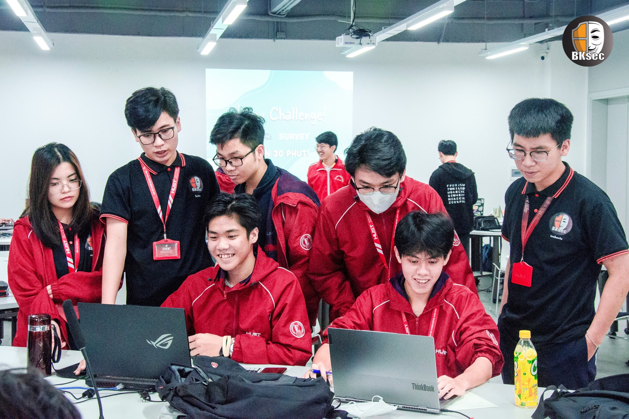 Cyber Security Program (IT-E15)