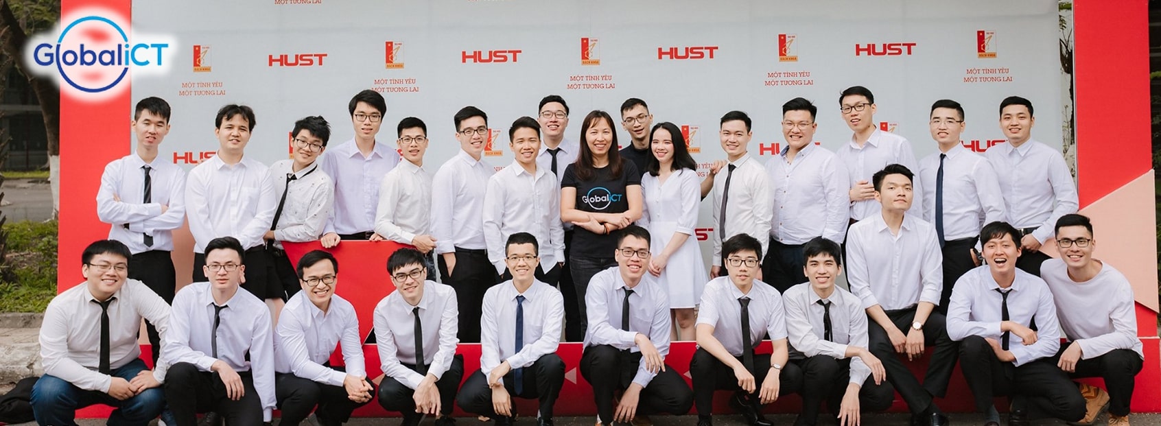 Chương trình ELITECH Công nghệ Thông tin Toàn cầu (Global ICT – IT-E7)