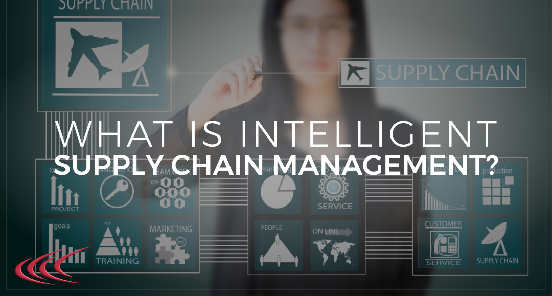 Intelligent Supply Chain Management Platform Innovation Center 2785
