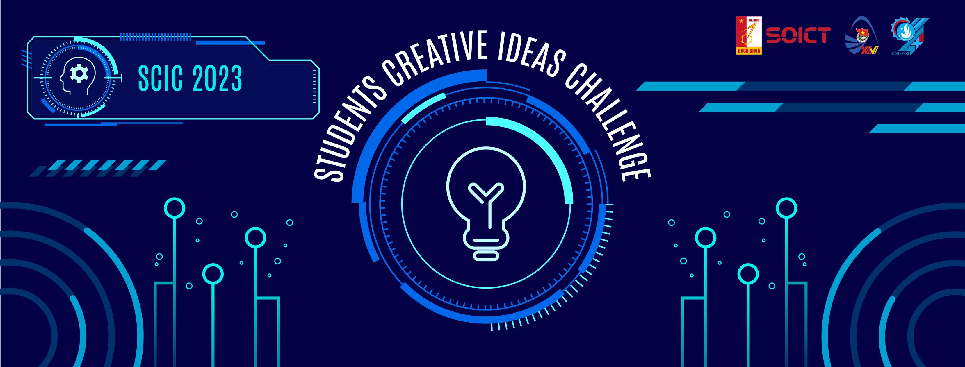 Cuộc thi Ý tưởng Sáng tạo Sinh viên 2023
