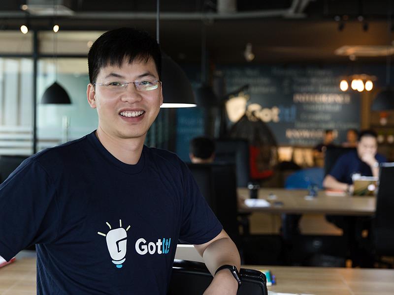 Hùng Trần – Tấm gương khởi nghiệp người Việt tại Silicon Valley