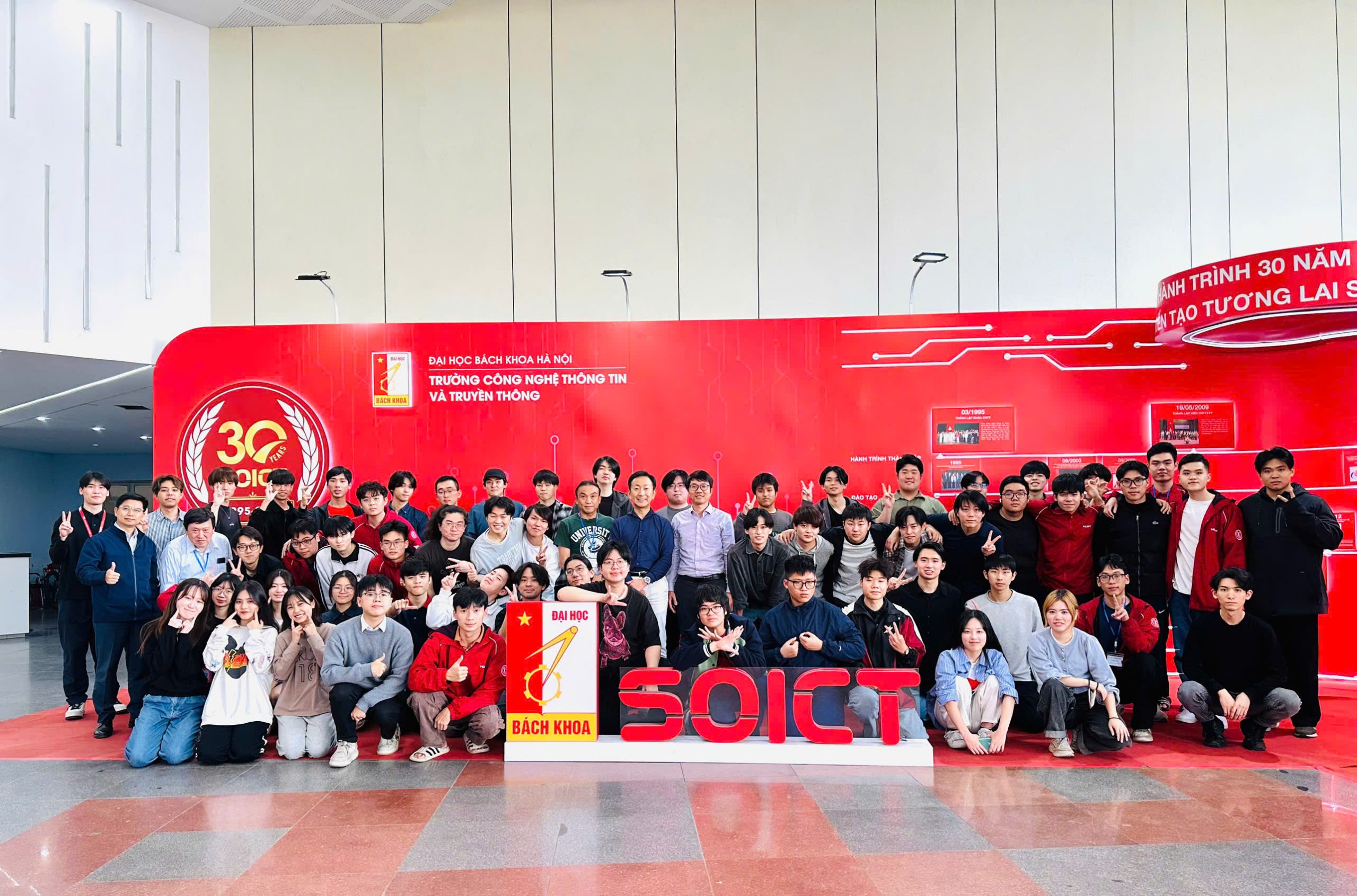 Tổng kết Chương trình hợp tác quốc tế Global Project-based Learning 2026